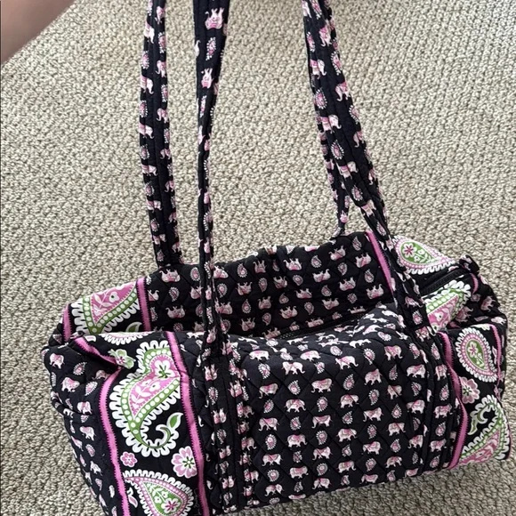 Vera bradley elephant and paisley - Picture 8 of 10